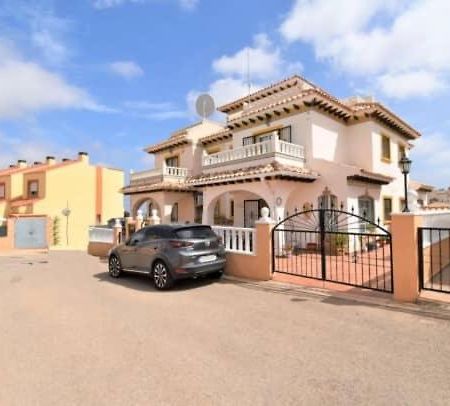 Casa En A Colina 69 Villa Orihuela Bagian luar foto