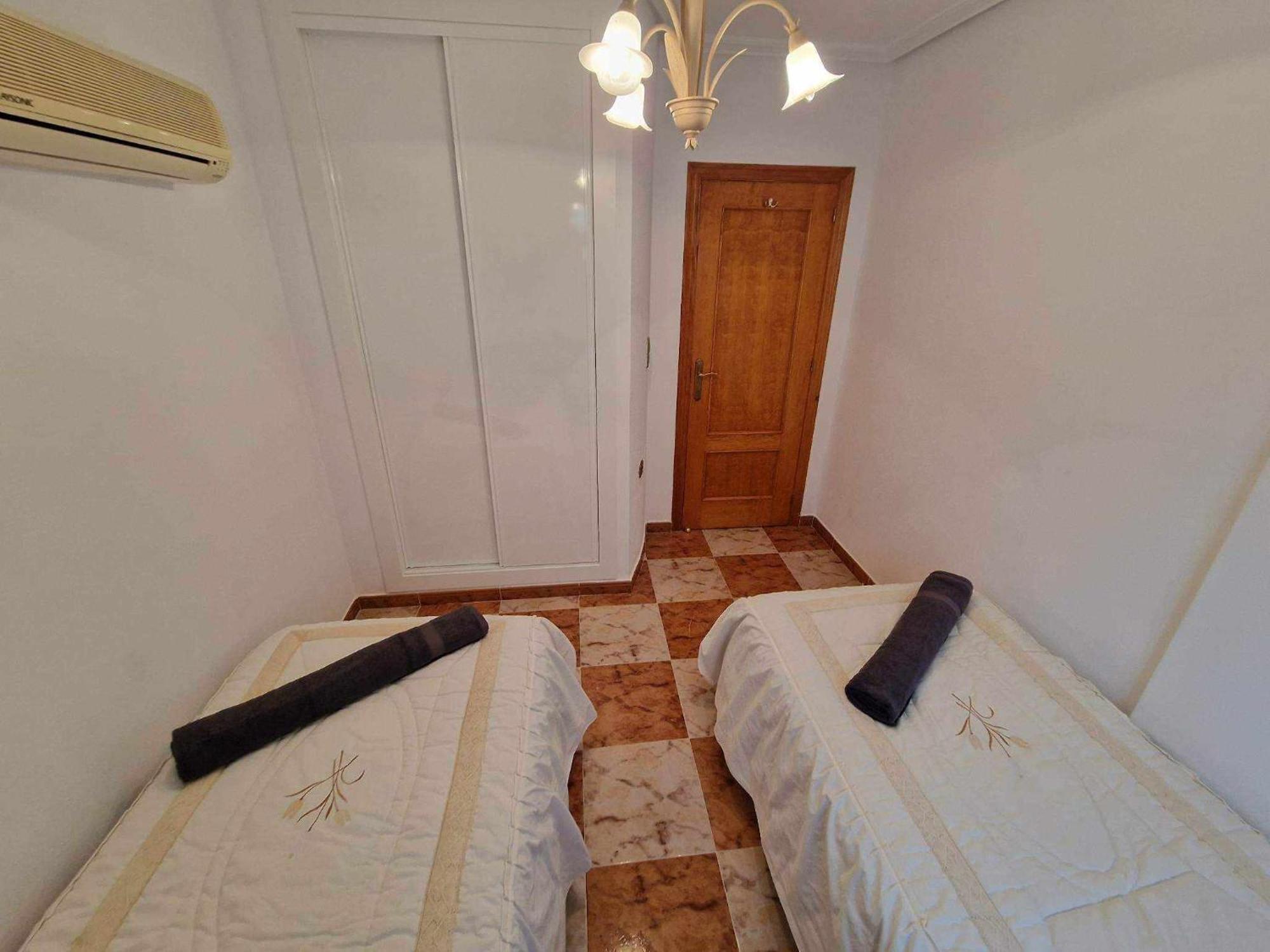 Casa En A Colina 69 Villa Orihuela Bagian luar foto