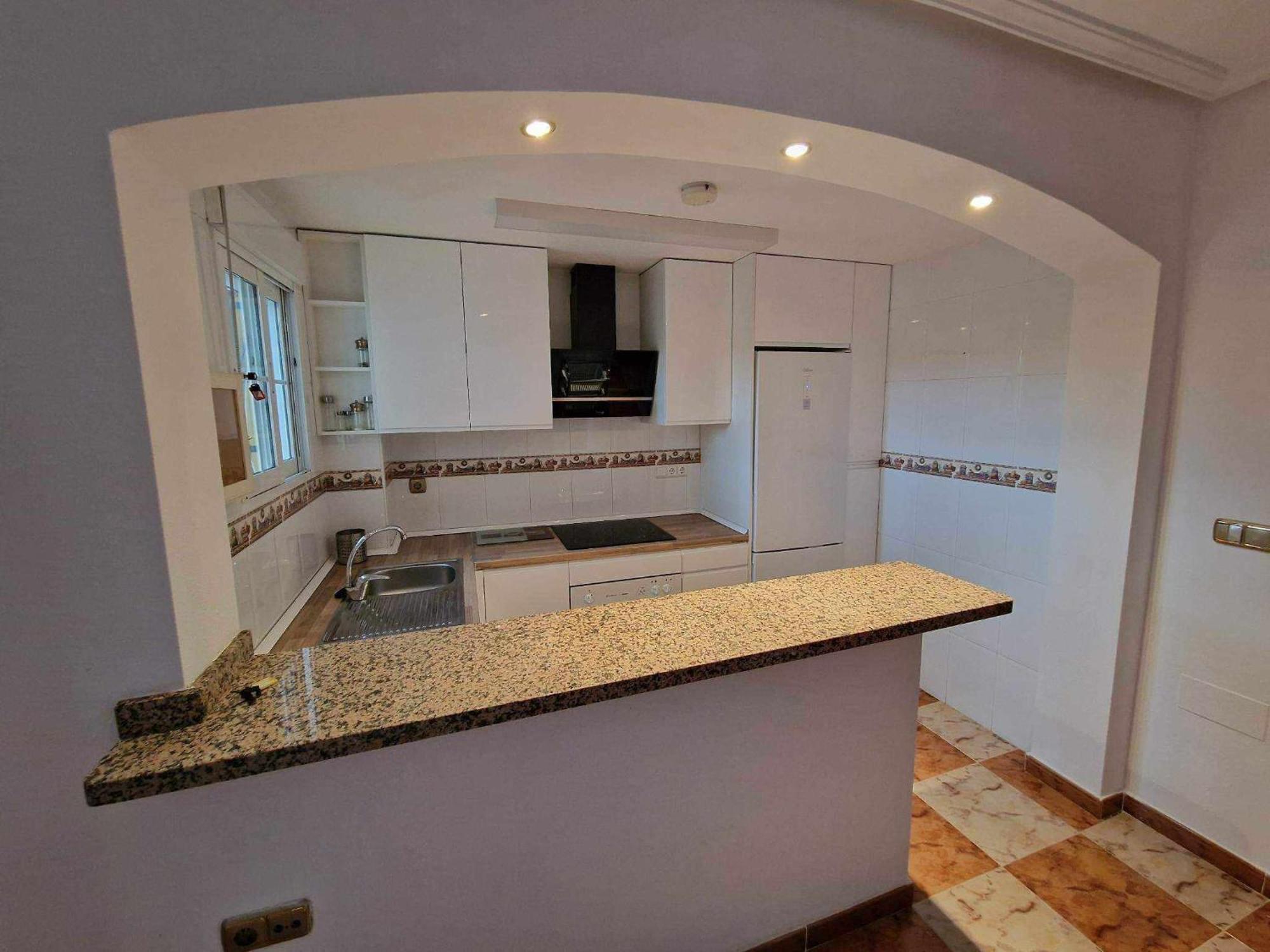 Casa En A Colina 69 Villa Orihuela Bagian luar foto