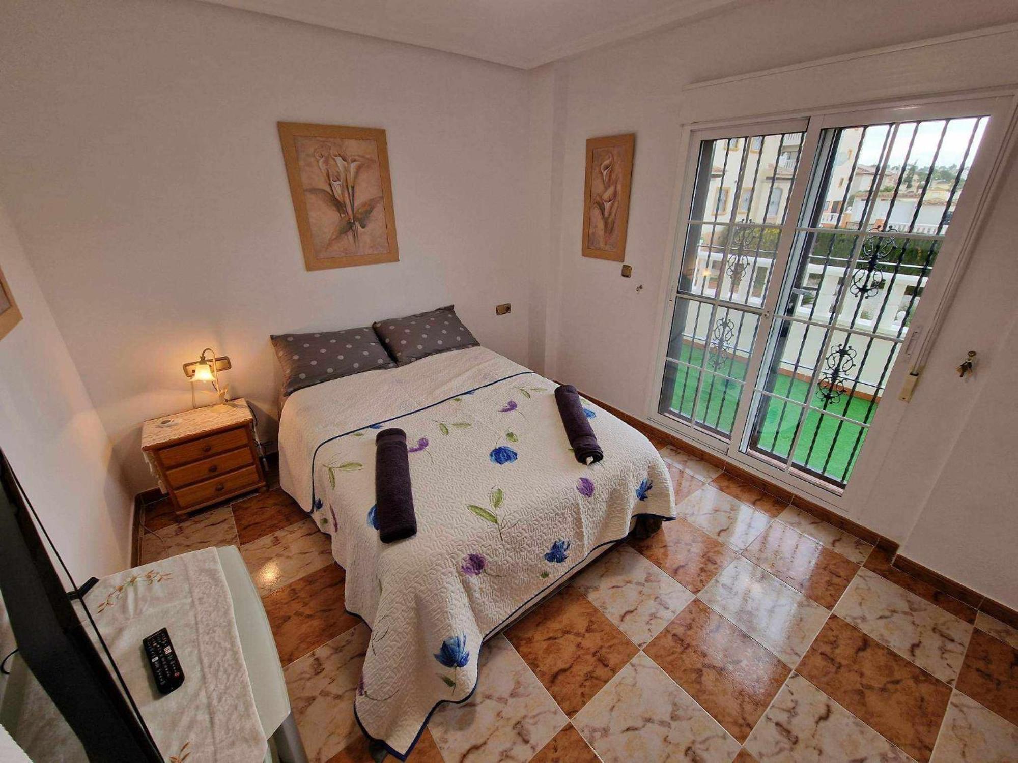 Casa En A Colina 69 Villa Orihuela Bagian luar foto