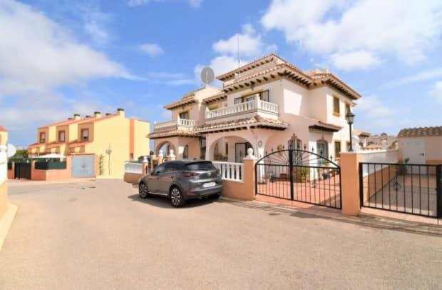 Casa En A Colina 69 Villa Orihuela Bagian luar foto