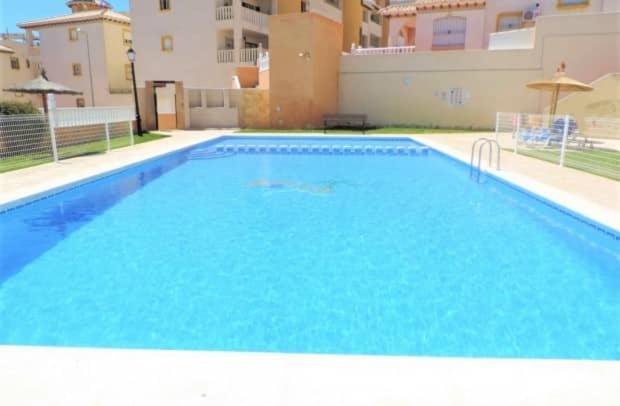 Casa En A Colina 69 Villa Orihuela Bagian luar foto